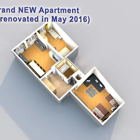Apartament Taurus 15