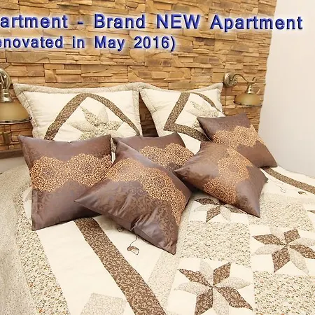 Apartament Taurus 15 Praga