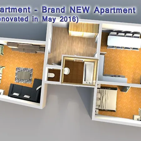 Apartament Taurus 15