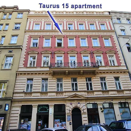 Apartament Taurus 15