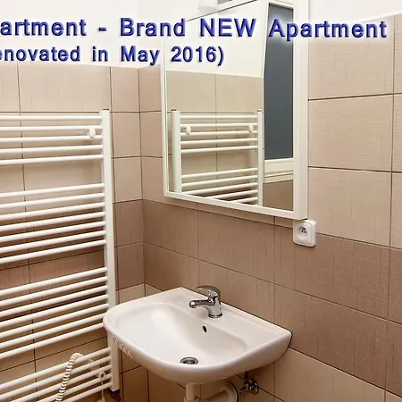Apartament Taurus 15 Praga