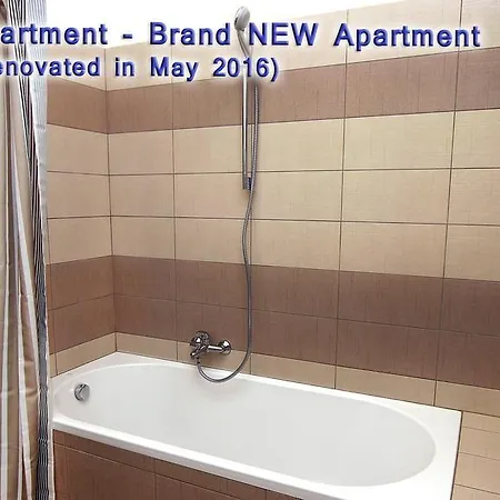 Apartament Taurus 15 *