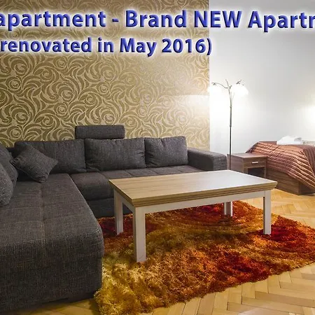 Apartament Taurus 15 *
