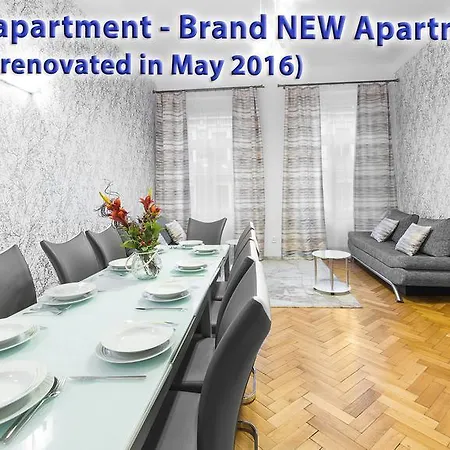 Taurus 15 Apartament Praga