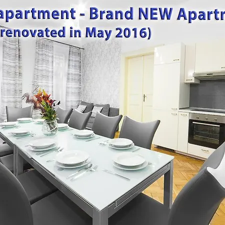 Apartament Taurus 15 Praga