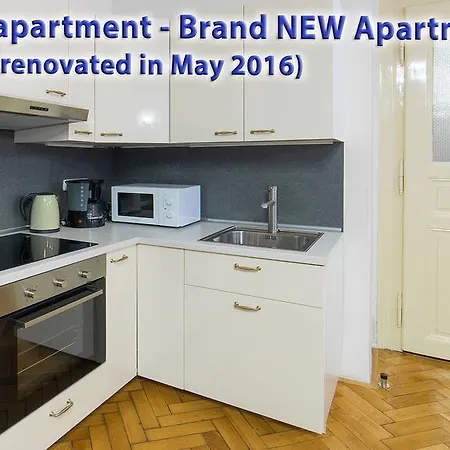 Apartament Taurus 15 Praga