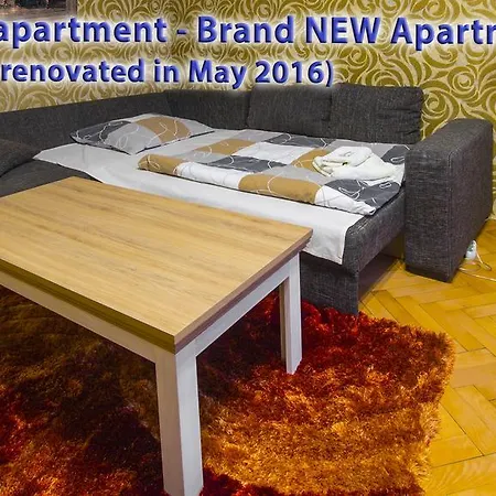 Apartament Taurus 15 *