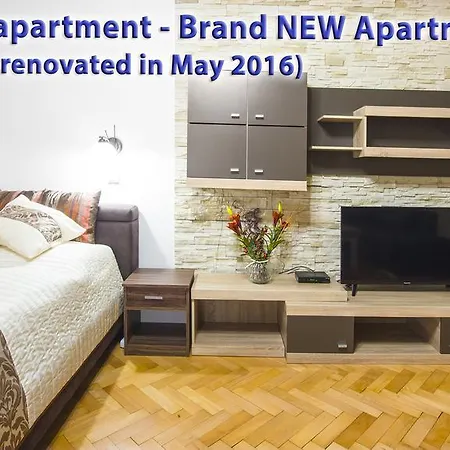 Apartament Taurus 15 Praga